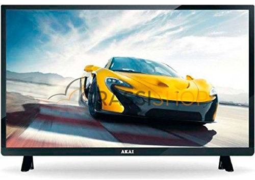 TV LED 22 AKAI AKTV2213T2 FULL HD ITALIA NERO
