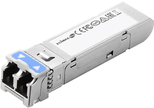 EDIMAX MG-10GAS1 MG-10GAS1 SFP-Transceiver-Modul 10 km Modultyp LC
