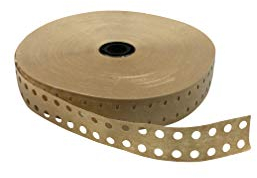 EHRHOLZ® Fugenleimpapier | Furnierpapier | 200m auf Rolle | für Intarsien und Restaurationsarbeiten | Premiumqualität | zum Verkleben von Furnieren