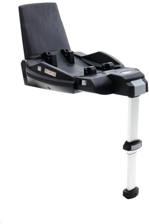 Asalvo Base Isofix Gruppe 0+ Trio Genius, Schwarz