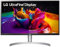 LG 27UL850-W 27 Inch UHD (3840 x 2160) IPS Display with VESA Display HDR 400 and USB Type-C Connectivity, White