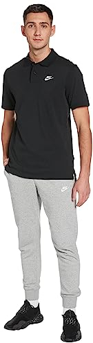 Nike Herren M Nsw Spe Matchup Pq Poloshirt, Schwarz (Black/White), XL EU