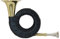 tuyama Cuerno de caza TJG-202 en cuerno de poste B (cuello más ancho) La bolsa de cuerno de caza (TJG-101)