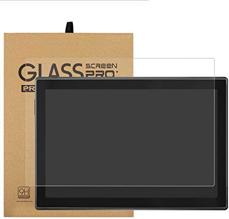 Labanema Lenovo Smart Tab M8 Pellicola Protettiva, Pellicola Protettiva Schermo in Vetro Temperato [Durezza 9H] per 8 Lenovo Smart Tab M8 (TB-8505FS) Tablet