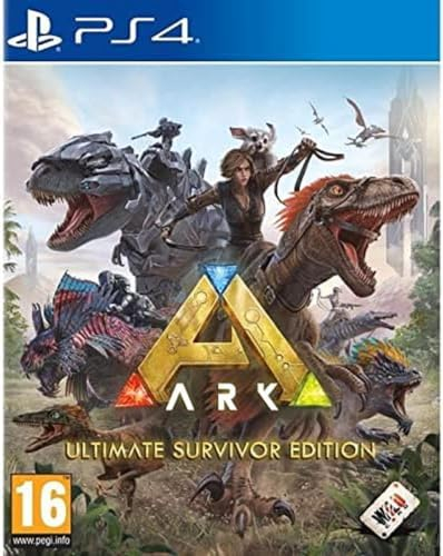 KOCH MEDIA SAS ARK: Ultimate Survivor ED PS4 VF