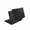 Vaxson 2 Stück Rückseite Schutzfolie, kompatibel mit Lenovo ThinkPad P50 15, Schwarz Backcover Skin Cover Haut [nicht Displayschutzfolie ] Neue