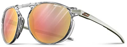 Julbo Sonnenbrille - META - Herren - Kristall/Grau/Messing - Selbsttönend 2 <> 3