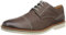 Clarks Herren Atticus Lt Cap Oxford, Dunkelbraune Lea, 42 EU