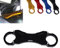 Motorrad Zubehör Balance Stoßdämpfer Gabelbrücke Stabilisator Halterung Kompatibel mit X-MAX Xmax 300 250 125 400 XMAX300 Zubehör (Schwarz)
