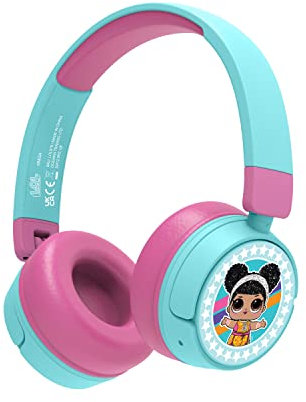 OTL Technologies LOL979 LOL Surprise Kids Wireless Kopfhörer