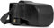 MegaGear Ever Ready Genuine Leather Camera Case Compatible with Fujifilm X-T5 (16-80mm)(Noir)