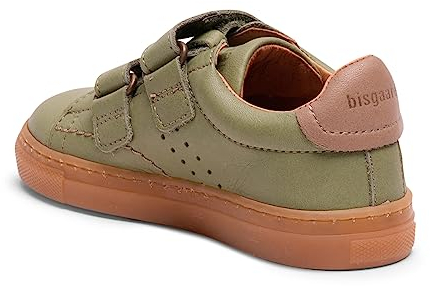 Bisgaard Jayden Sneaker, Green, 29 EU