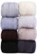 Namner Filzwolle, 80 g Filz Wolle von 8 Farben, Wolle Roving, Filzwolle Trockenfilzen, Nadel Filz Zubehör, Nadel Filz Wolle Kit, Nadel Filz Wolle Set, für Starter DIY Wolle Handwerk, Winter