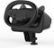 DOYO Gaming-Rennrad mit Pedalen - Profi-Lenkrad für PC/PS4/Switch, Dual-Vibrationsmotoren