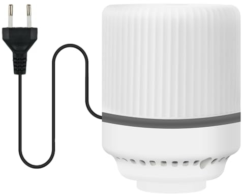 Pompe à air électrique à sac sous vide, pompe à vide portable pour sac de rangement sous vide, pompe à vide haute efficacité 30 W, pompe à vide à air avec aspiration ultra forte de 4,0 kPa