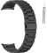 JYMYI Armband Strap per Honor Watch 4 Cinturini di Ricambio, Honor Watch 4 Bracelet Acciaio Inossidabile Braccialetti, Cinghia per Honor Watch 4 Cinturino Smartwatch Fascia da Braccio (nero)