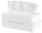 70 Count Disposable Face Towel, Thicker Disposable Face Cloths for Cleansing, Skincare and Makeup Remover, Dry Wipes