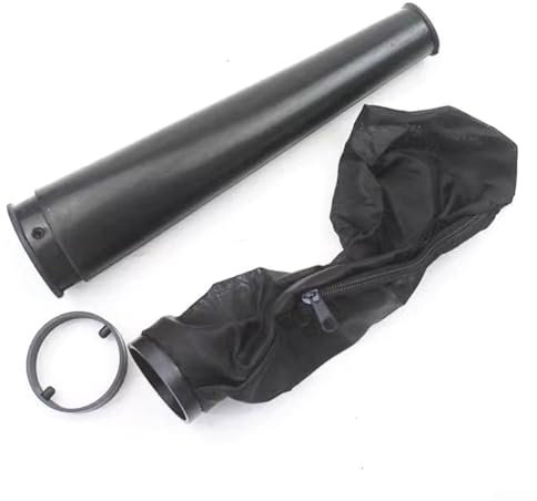 Kompatibles Zubehör für Laubbläser, Luftzylinder, Clip und Staubbeutel für verbesserte Leistung