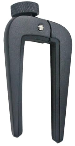 Joselin High Quality Guitar Capo Knob Ukulele Violin Bass Capo Guitar Accessories Musical Instruments Black