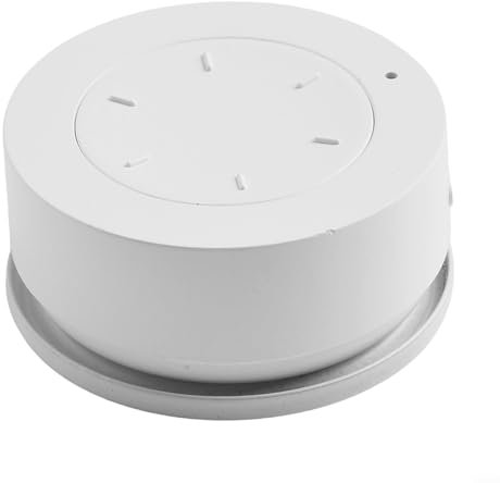 HOHOVYVY Smart Dimmer Lichtschalter, Für Tuya Für Zigbee Smart Knob Szenensteuerung Wireless Dimmer Schalter Für Intelligentes Zuhause Fernbedienung