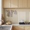Yoillione Upgrade Thicker Peel and Stick Wall Tiles Backsplash for Kitchen and Bathroom, Metro Subway Tiles Self Adhesive Tile Stickers 3D Stick on Splashback Grey (10, Beige)