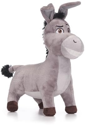 DreamWorks Shrek Esel Plüschtier 25 cm