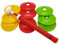 Vakuumierer-Set, tragbar, manuelle Versiegelung, Vakuumpumpe zum Vakuumieren von Konserven, Gläsern, Lebensmitteln, Getränken, ideal für Küche, Reisen, Lebensmittelaufbewahrung