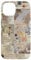 Aesthetic Vintage Old Newspaper Retro Collage Pattern Art Case for iPhone 14