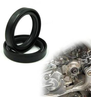 YGJRXF Retén De Aceite del Eje Intermedio TC, Retenes De Aceite De Esqueleto, Junta De Goma NBR, Anillos De Sellado del Eje para CRF250R, CRF250RX, CRF250X 250 R