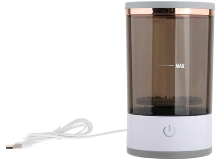 Nettoyeur de pinceaux de maquillage USB portable professionnel automatique