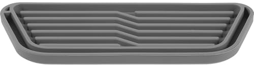 Drip Catcher Tray Silicone Refrigerator for Water Dispenser Drainage | Lightweight, Cuttable Design, Easy to Install, Easy to Clean, Fits Fridge Water Dispenser Accessories