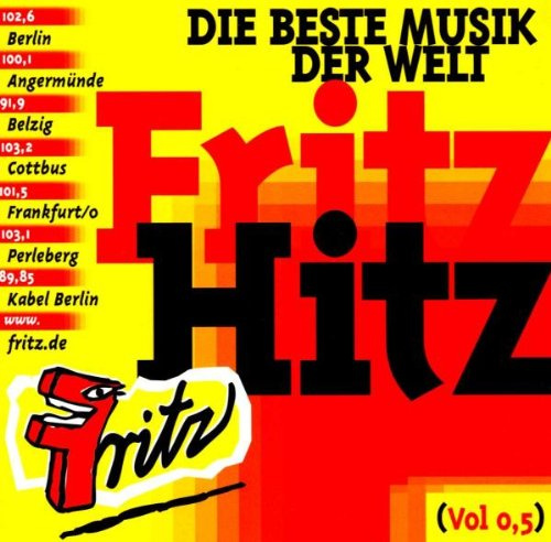 Fritz-die (Indigo)