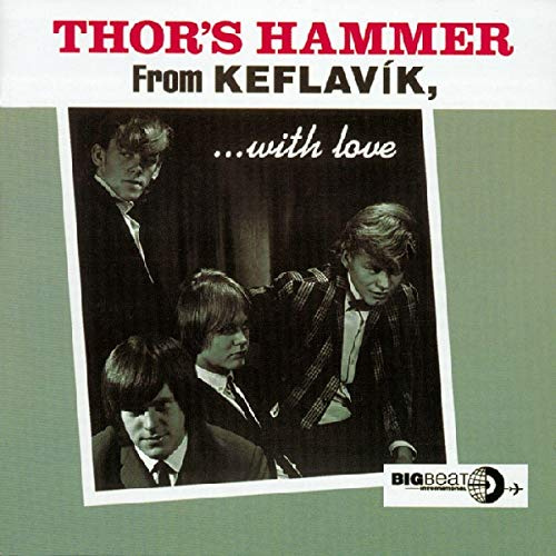 From Keflavik With Love