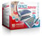 SpaceSaver Vacuum Storage Bags - Jumbo 10-Pack (100x80 cm) with Pump - Space Saving Vacuum Bags for Clothes, Bedding and Linens - Compression Storage Bag for Travel, Home, and Organization