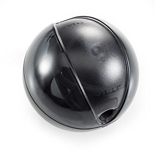 Kettler Erwachsene Push Up Ball, anthrazit, L