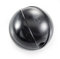 Kettler Erwachsene Push Up Ball, anthrazit, L