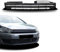 Kühlergrill Sportgrill Gitter Grid Front Grill ohne Emblem Schwarz