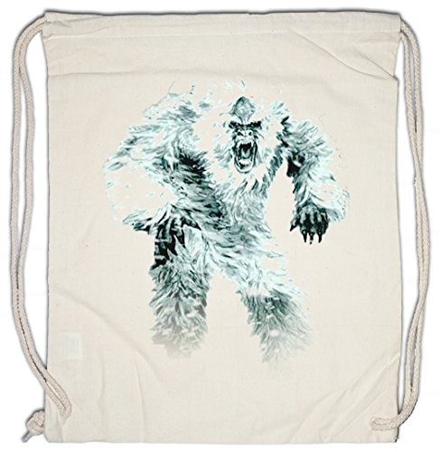 Urban Backwoods Yeti I Turnbeutel Sporttasche