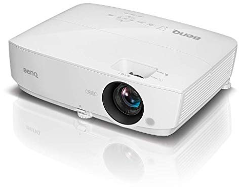 BenQ TW535 WXGA Full HD-fähig Home Entertainment-Projektor (mit 3.600 ANSI Lumen, flexibler Aufstellung und 2 HDMI-Anschlüssen)