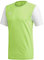 adidas Herren ESTRO 19 JSY T-shirt, solar Green/White, M