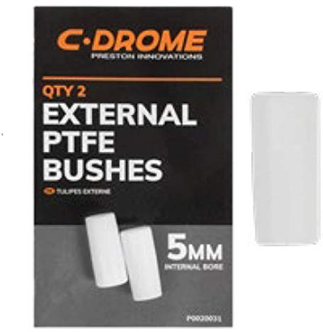 Preston PTFE-Hülsen C-Drome