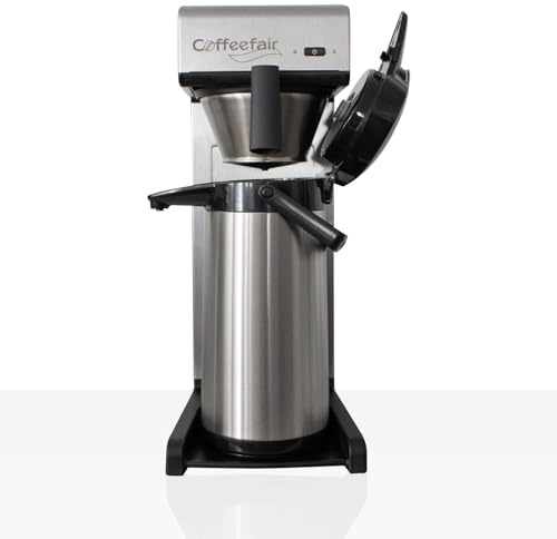 Coffeefair Bonamat TH Kaffeemaschine, inkl. Kanne mit Edelstahl