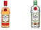 Tanqueray Gin Flor de Sevilla, 1L + Tanqueray Rangpur Gin Distillato, 700ml