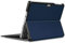 Kepuch Custer Cover per Surface Go 4 2023, Go 3 2021, Go 2 2020, Go 2018,PU-Pelle Case Custodia - Blu