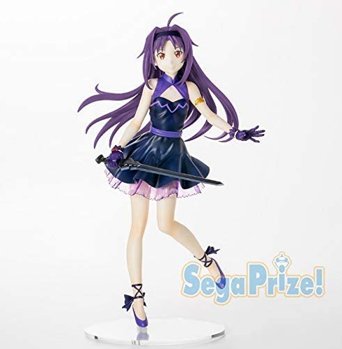 Sword Art Online Alicization Limited Premium Figur Yuki Ex Chronicle Ver. SAO