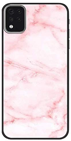 TTJ Hülle für LG K42, Handyhülle Crystal Hochwertige ultradünne Bumper Silikon Schutzhülle Cover TPU Case Weiche Handytasche für LG K42 (6,59) - LLM21
