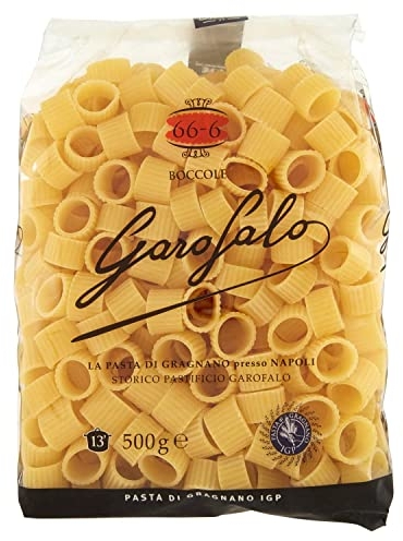 Garofalo Pasta Boccole, 500g