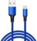 DHERIGTECH Fast Battery charger cable lead for Nokia 6.1/5.1 Plus (Nokia X5)/8 Sirocco
