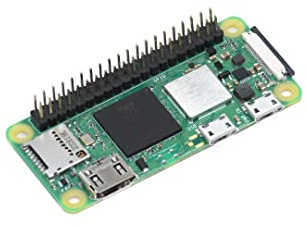 sb components Raspberry Pi Zero 2 W with Soldered Header, Raspberry Pi Zero 2W