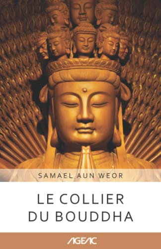 Le collier du Bouddha (AGEAC): Édition en noir et blanc